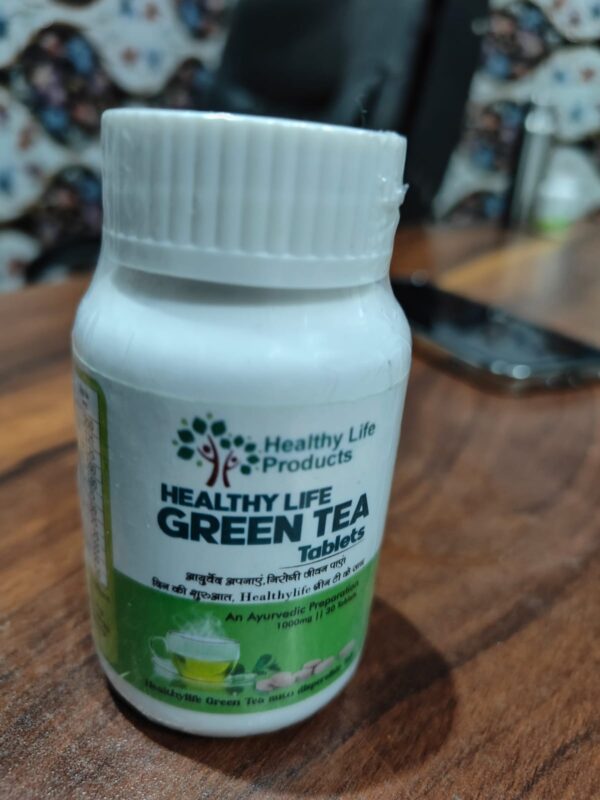 HEALTHYLIFE GREEN TEA(30TAB)